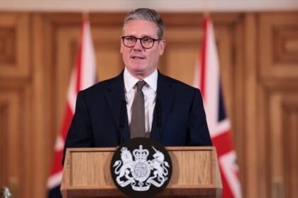 Uk Prime minister