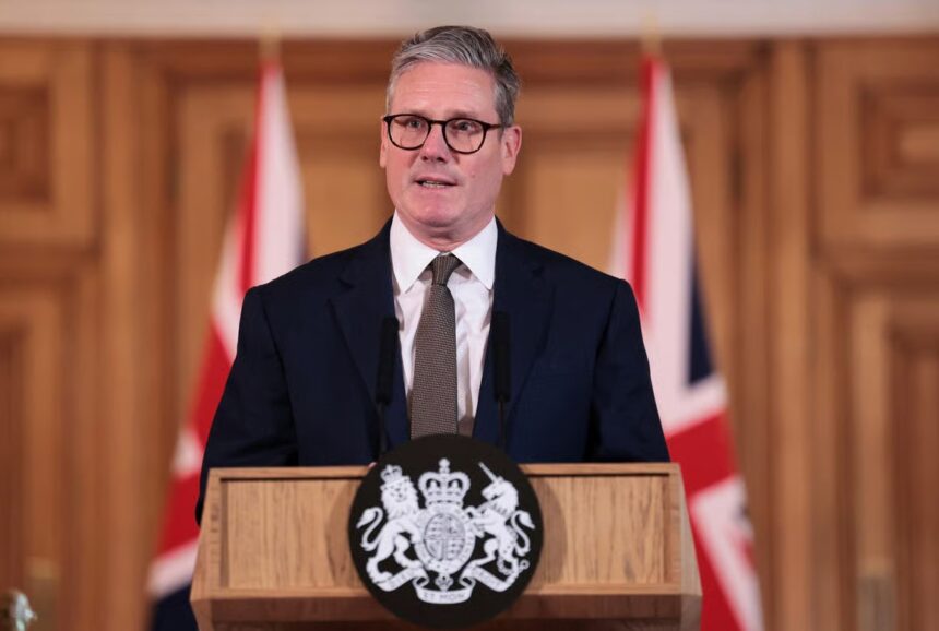 Uk Prime minister